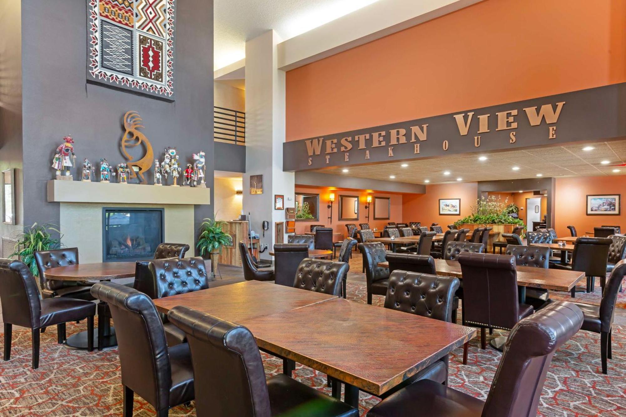 Best Western Plus Inn Of Уилямс Екстериор снимка